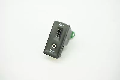 15-21 Volkswagen Golf Aux / USB Interface 5G0035222E OEM • $55.15