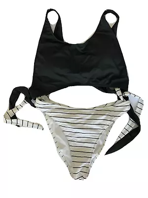 ROXY Women 2 Piece Swimwear M • $17