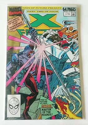 Marvel Comics X-factor Vol. 1 Annual #5 July 1990  • $6.15