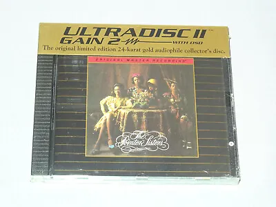 £58.60 • Buy The Pointer Sisters - S/t Same / Mfsl Gold Usa-cd (ultradisc Ii) Ovp! Sealed!