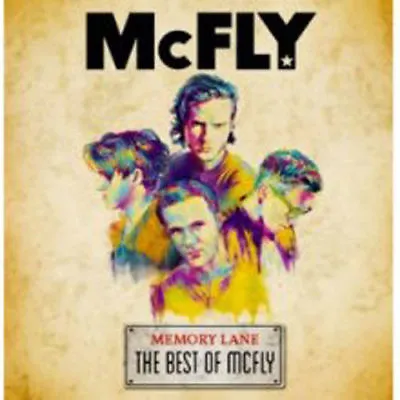 Mcfly - Memory Lane - The Best Of NEW CD *save With Combined Shipping* • £5.16