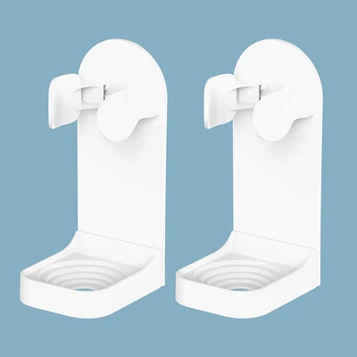 £7.62 • Buy HOMMAND Electric Toothbrush Holder 2 Packs, Upgraded Strong Adhesive Electric