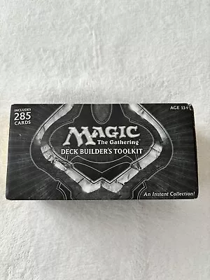 Magic The Gathering: Deck Builders Toolkit (2012) • $80