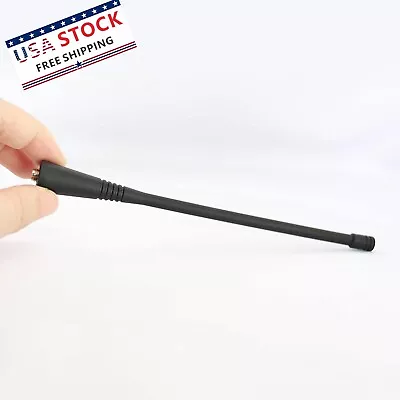 UHF Antenna For Vx Standard VX130 VX230 VX351 VX414 VX800 VX970 6.2 Inch • $7.50