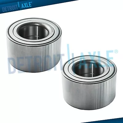 Ford Fusion Probe Mercury Milan Lincoln Zephyr Pair Of Front Wheel Bearings • $36.34