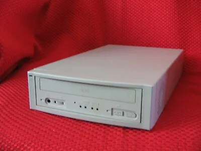 External Scsi Cd Burner 8x/20x For Roland Recorder Vs 1680/1880/1824/890/880 • $249.81