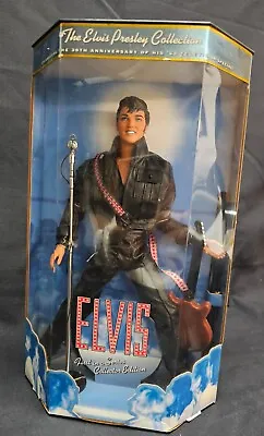 1998 Elvis Presley Collector Edition Action Figure - First In Series NIB • $35