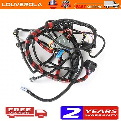 Engine Wiring Harness For 1999 2000 2001 Ford F250 F350 F450 F550 Super Duty NEW • $141.86