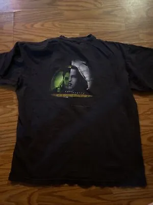 Vintage Size Medium The X Files Dana Scully T Shirt 1998 RARE • $74.99