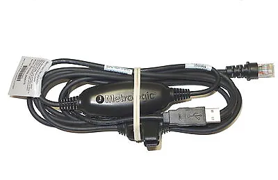 15x Metrologic MX009 Universal USB Converter Cable MS9520 MS9540 MS7120 MS3580 • $252.22