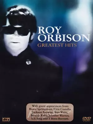 Roy Orbison Greatest Hits DVD (2003) • £4.96