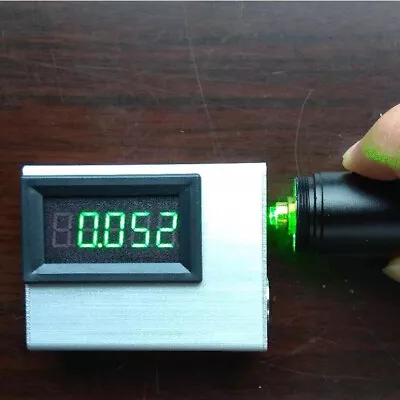 Portable Mini Laser Power Meter Pocket Size Measuring Wavelength 390nm-1024nm • $120.89