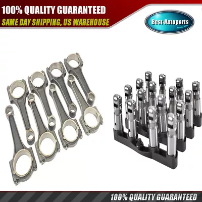 MDS Lifters 8 Engines Connecting Rods For 2003-15 Dodge Chrysler 5.7L Hemi • $358.99