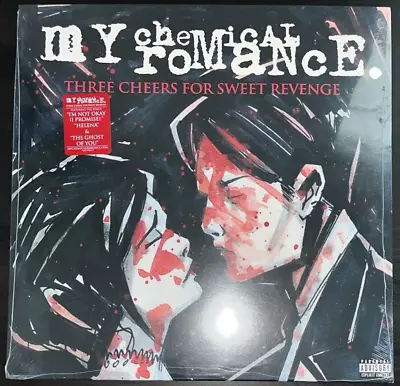 My Chemical Romance Life On The Murder Scene  Vinyl Lp Sealed Mint • $29.89