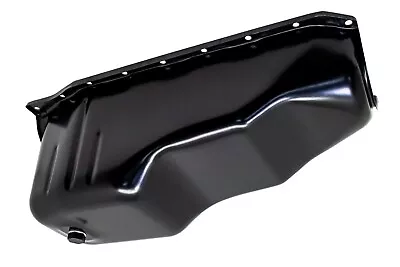 Mercruiser 5.0 5.7 Chev Marine Oil Pan With 1/2  Drain Plug • $273.95