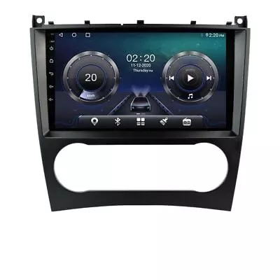 9  Car GPS Carplay For Mercedes Benz C Class W203 CLK Class C209 G-Class • $109