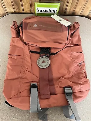 Adidas By Stella McCartney ASMC Backpack Color Magic Earth   MSRP $180 ASMC Bag • $150