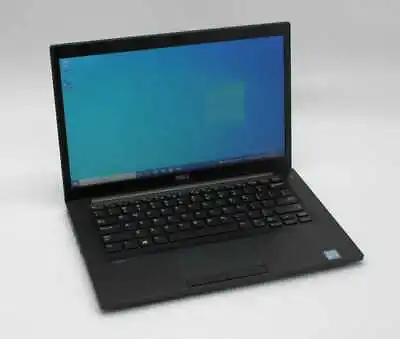 DELL LATITUDE E7480 INTEL CORE I5 7300U @ 2.6GHz 8GB 128GB SSD WIFI 4G WIN10 PR • $279