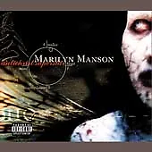 Marilyn Manson : Antichrist Superstar CD (2001) Expertly Refurbished Product • £2.85