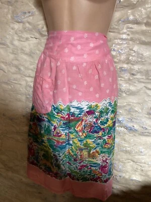 £0.99 • Buy Vintage 1950’ S Pinny Apron