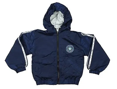 Seattle Mariners MLB Embroidered Full Zip Hooded Reversible Youth Jacket • $12.50