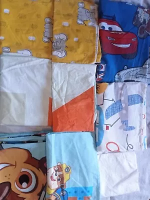 Toddler Bedding Bundle X5 • £20