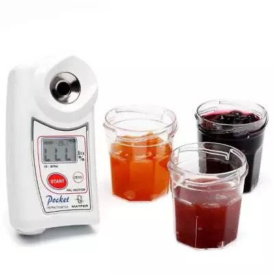 Matfer Bourgeat 250130 Digital Pal-Patissier Refractometer • $825.94