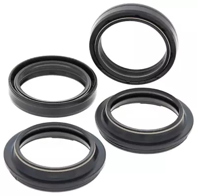 $25.90 • Buy '86 Yz125 '83 '84 '85 86 Yz250 83 86 Yz490 Fork Seal & Dust Cover Set For Yamaha