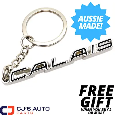 $12.95 • Buy Holden Calais Keyring VT VX VY VZ VE VF Sedan Wagon