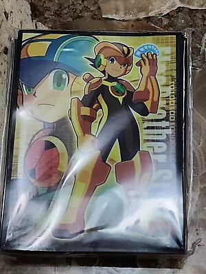 Rockman Exe Sleeves Mega Man Battle Network NEW MTG Pokemon • $40