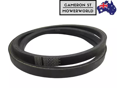 Genuine Husqvarna Ride On Zero Turn Drive Belt OEM 539104334 510201501 • $80