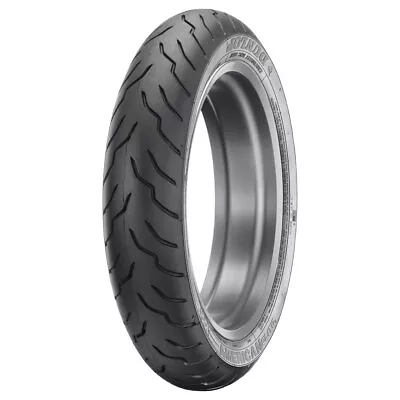 Dunlop American Elite Front Motorcycle Tire MT90B-16 (72H) Black Wall • $189.33