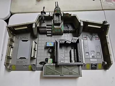 Vintage GI Joe Headquarters Command Center 1983 Hasbro • $109.95