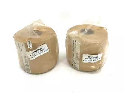 Lot Of 2 New Motor Guard M-623 Compressed Air Filter Elements 00315 • $26.66