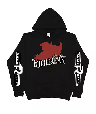 Fuerza Regida Soy De Michoacan Hoodie Unisex S-5XL New • $39.99