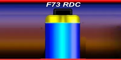 25 Pack Of F73 100 Watt RDC Cap Best Bronzing Tanning Bulbs • $285