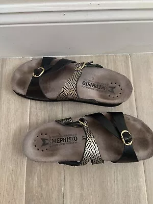 Gently Worn Mephisto Scandals • $50