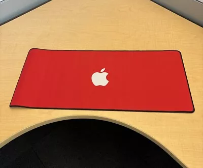 Apple Branded Desk Mat - For Mac Collectors And Other Vintage  • $39