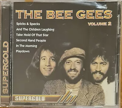 The Bee Gees Volume 2 CD • $9.95