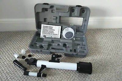 £25 • Buy EDU TOYS Kids Telescope In Original Box With Instructions, No Tripod 