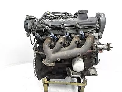 1989-1992 Volvo 740 2.3 Engine Motor Long Block 229K Miles *Distributor In Block • $762.20
