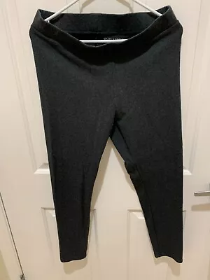 Simply Vera Vera Wang Gray Leggings • $6.99