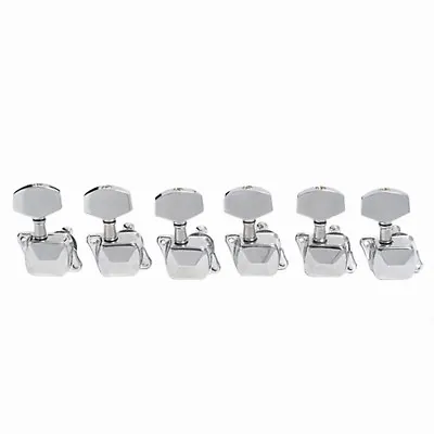 Electric Guitar Tuning Pegs Machine Heads For Fender Parts • $20.89