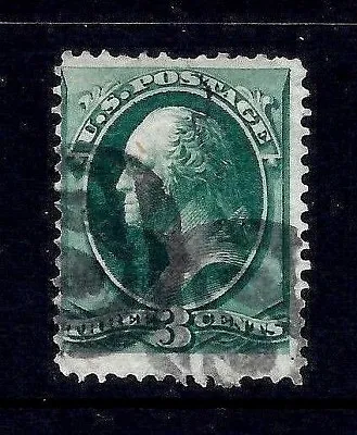  1800s US Fancy Cancel <> Negative 'S'-in-'U'  [= 'US' MONOGRAM]...nn • $22.45