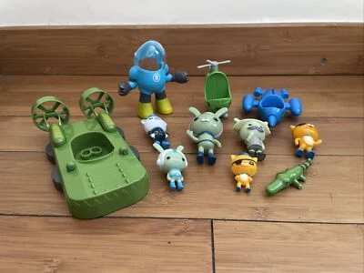 £20 • Buy Octonauts Magazine Toy Bundle