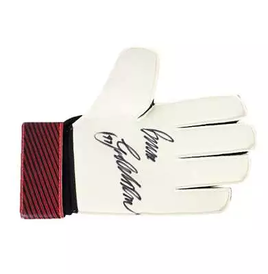 Bruce Grobbelaar Signed Goalkeeper Glove: Umbro Autograph • $108.40