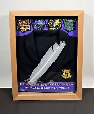 HARRY POTTER & Co. U.K. MEMORABILIA Store / FRAMED DISPLAY *Discontinued & RARE* • $29