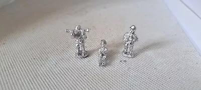 20mm WW2 Waffen SS - 3 Man Crew For 37mm Flak (SS31) • £2.55