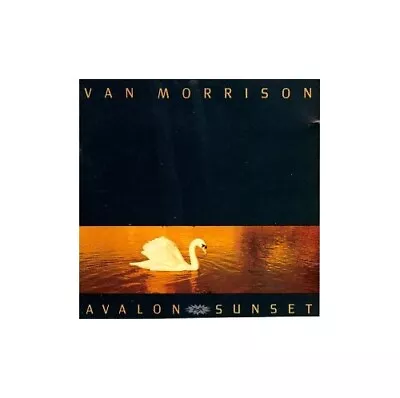 Morrison Van - Avalon Sunset - Morrison Van CD QVVG The Cheap Fast Free Post • £3.49