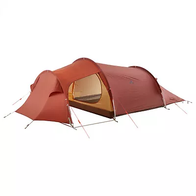 Vaude Arco XT 3P Tent - Buckeye - 3 Person For Trekking / Backpacking Ex Demo • £240